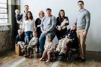 Extended Family | Winter 2019 | Coley & Co