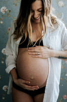 Katie Dennis Maternity | Coley & Co Photography