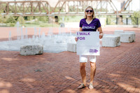 2019 I Walk For ________